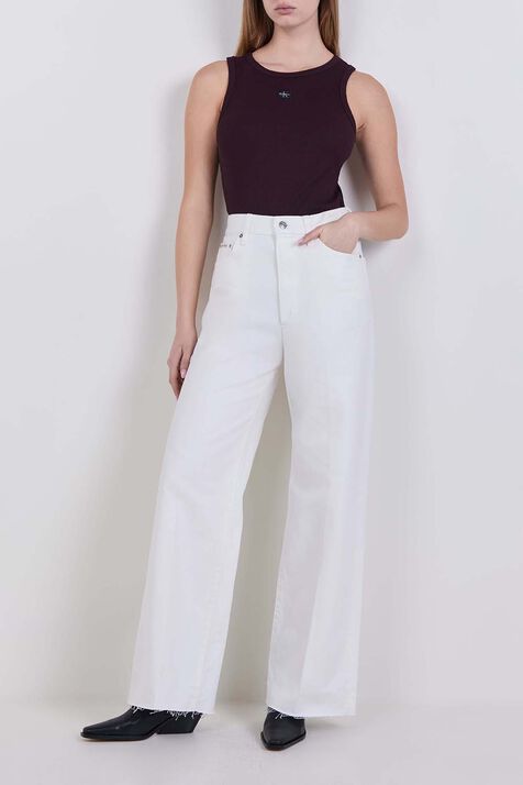 גופיית ריב CALVIN KLEIN